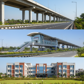 Vertical Infrastructure Collage 2